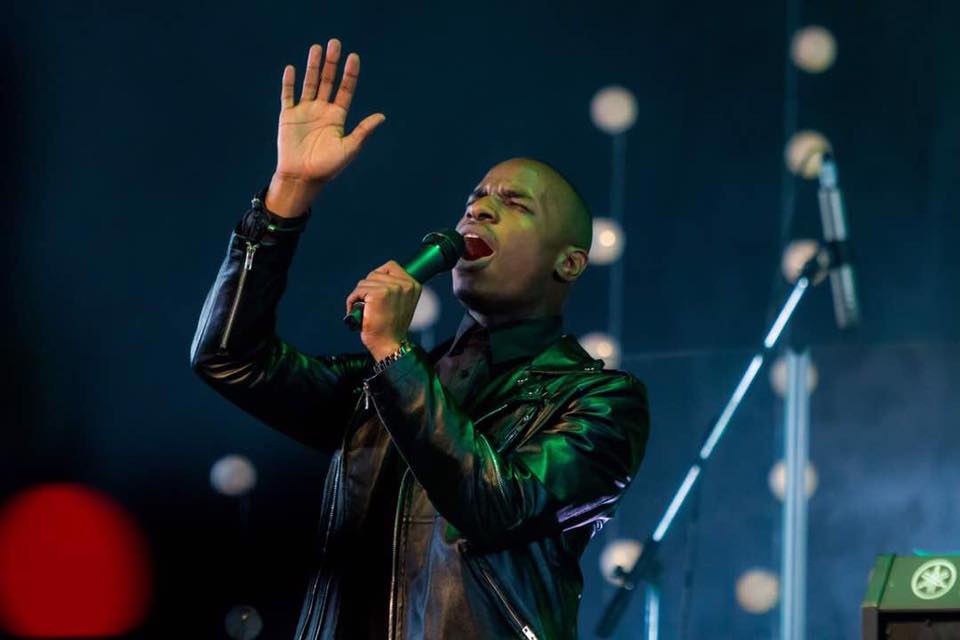 Benjamin Hamandishe, Worship Leader & Music Coordinator