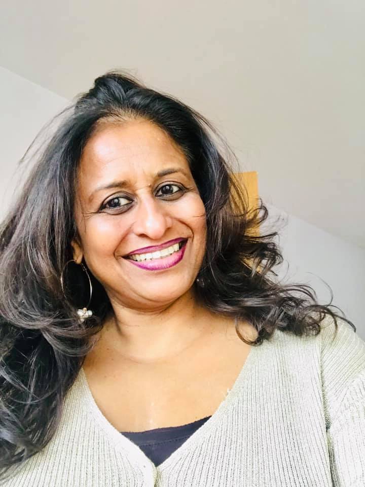 Usha Oliver, Closing Speaker · 'The Powerhouse'