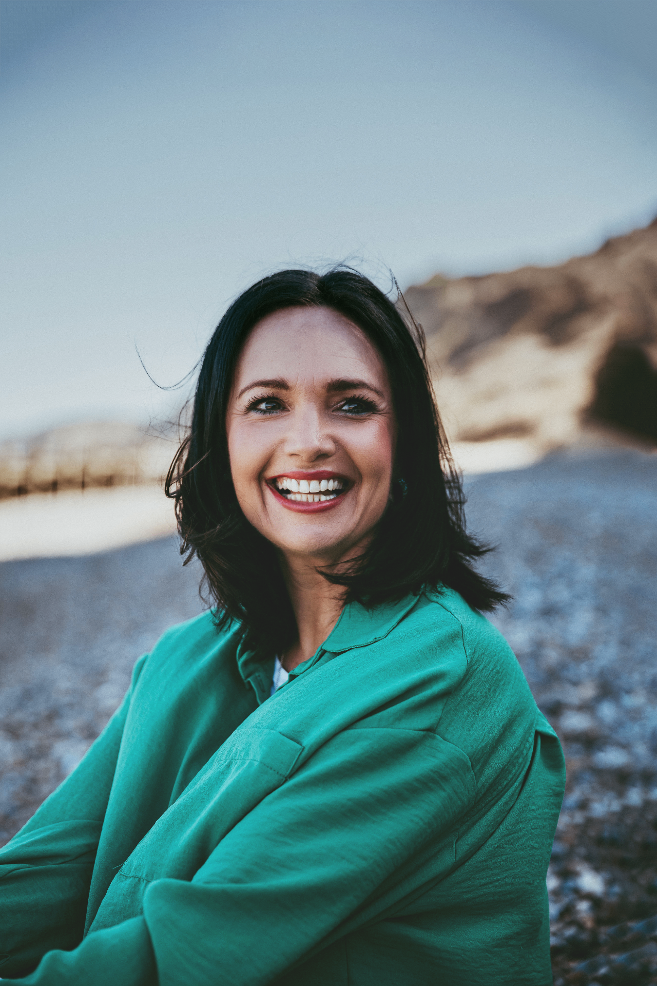 Rachel Mawston, Speaker 2 · Pre-lunch word