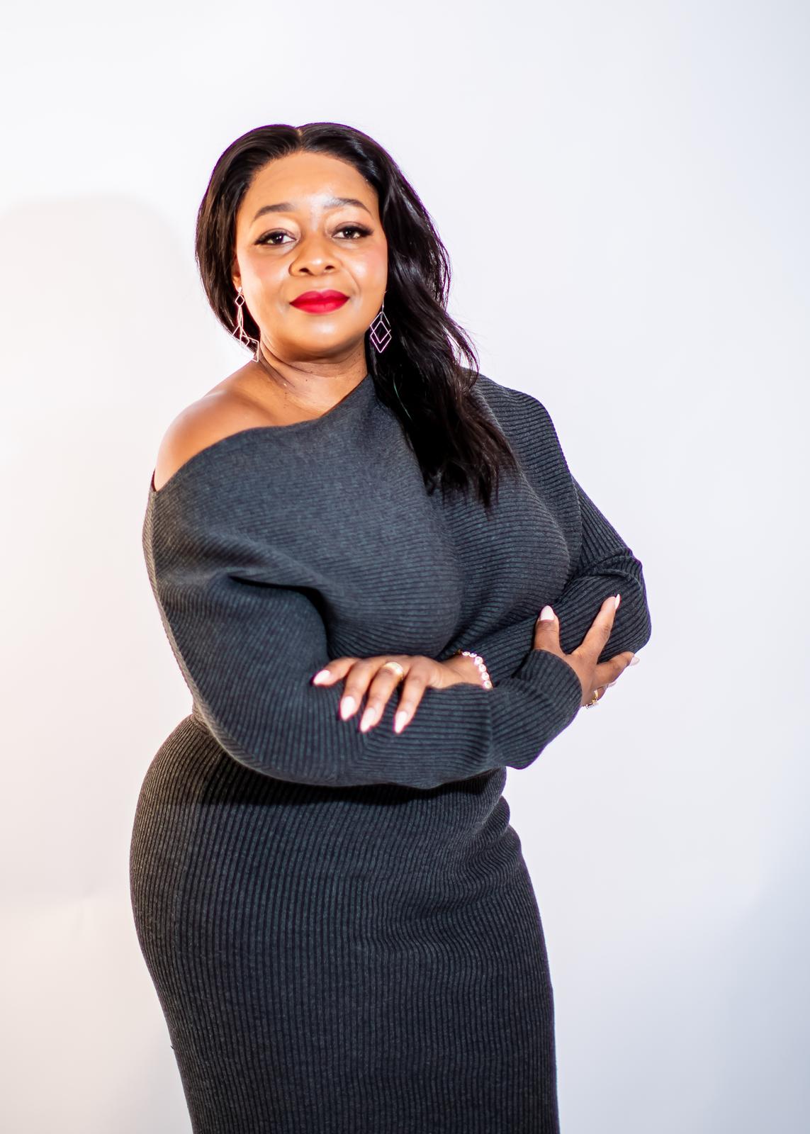 Sarah Garande, Speaker 3 · Afternoon Word