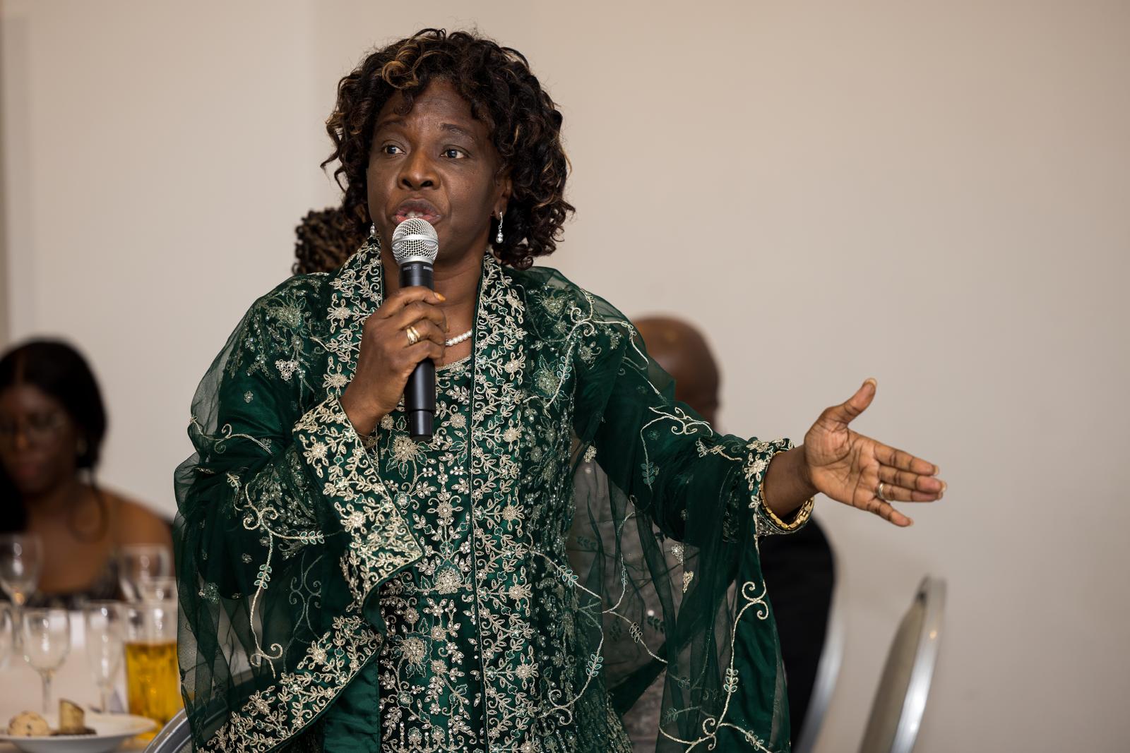 Dr Chipo Mudere